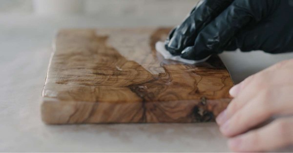 How To Use Chopping Board Oil